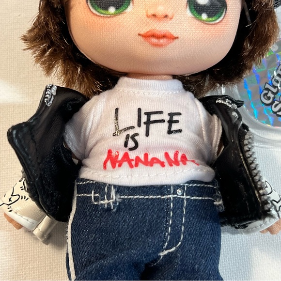 Na Na Na Surprise Kid's Glam Series Maxwell Dane Fashion Doll - Picture 4 of 5